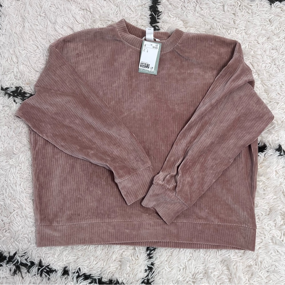H&M Brown Sweater